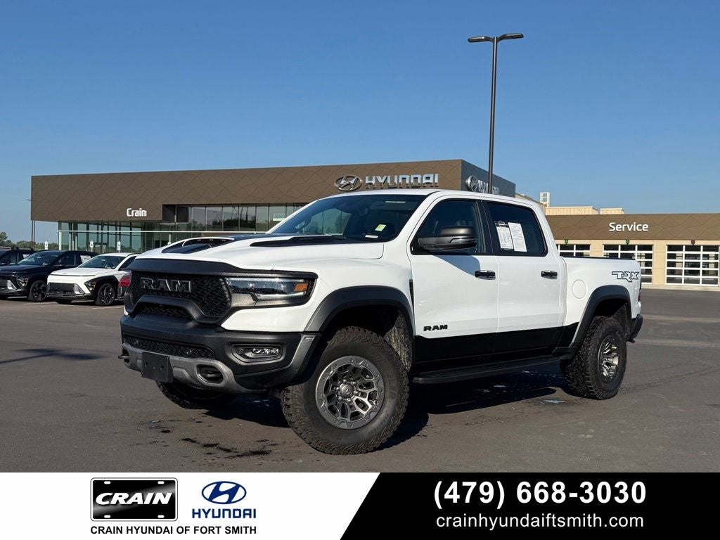 2024 RAM 1500 TRX