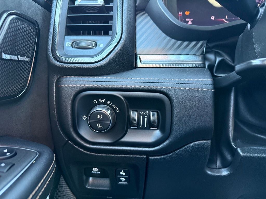 2024 RAM 1500 TRX