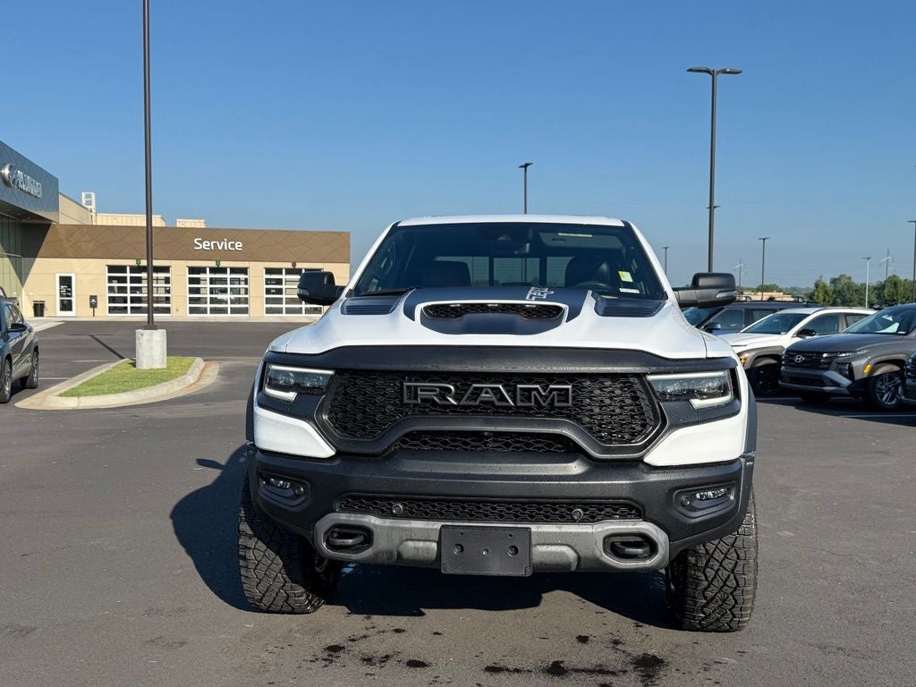 2024 RAM 1500 TRX