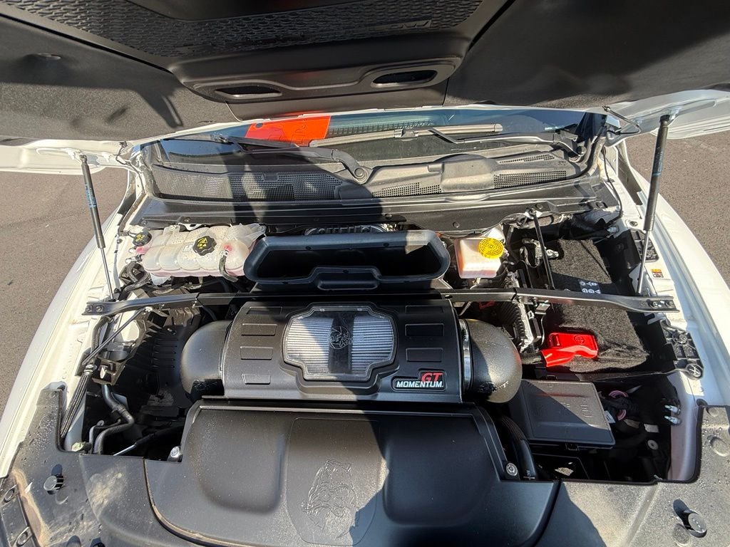 2024 RAM 1500 TRX