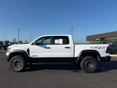 2024 RAM 1500 TRX