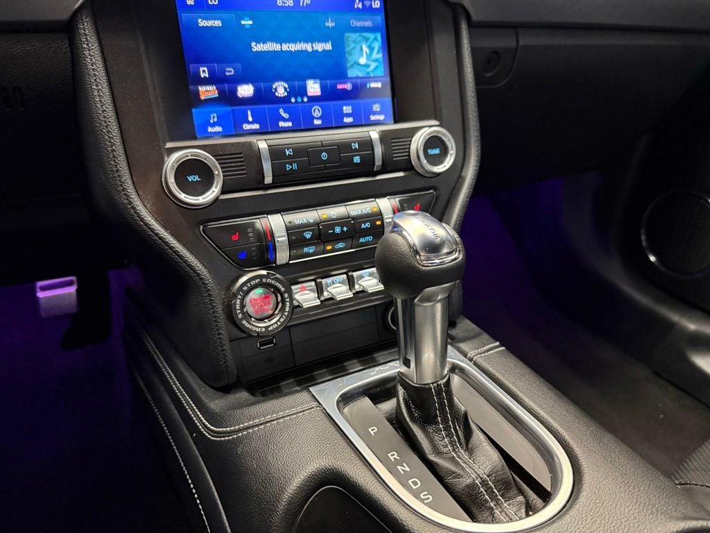 2022 Ford Mustang GT Premium
