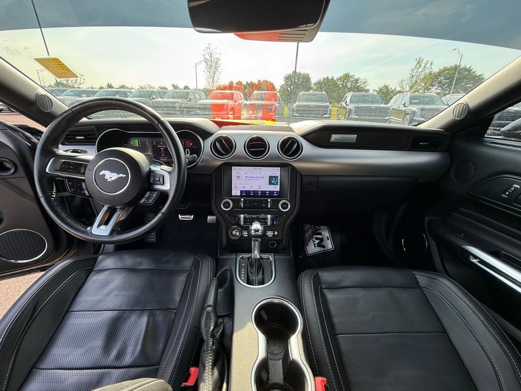 2022 Ford Mustang GT Premium