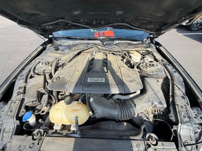 2022 Ford Mustang GT Premium