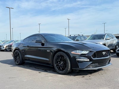 2022 Ford Mustang GT Premium