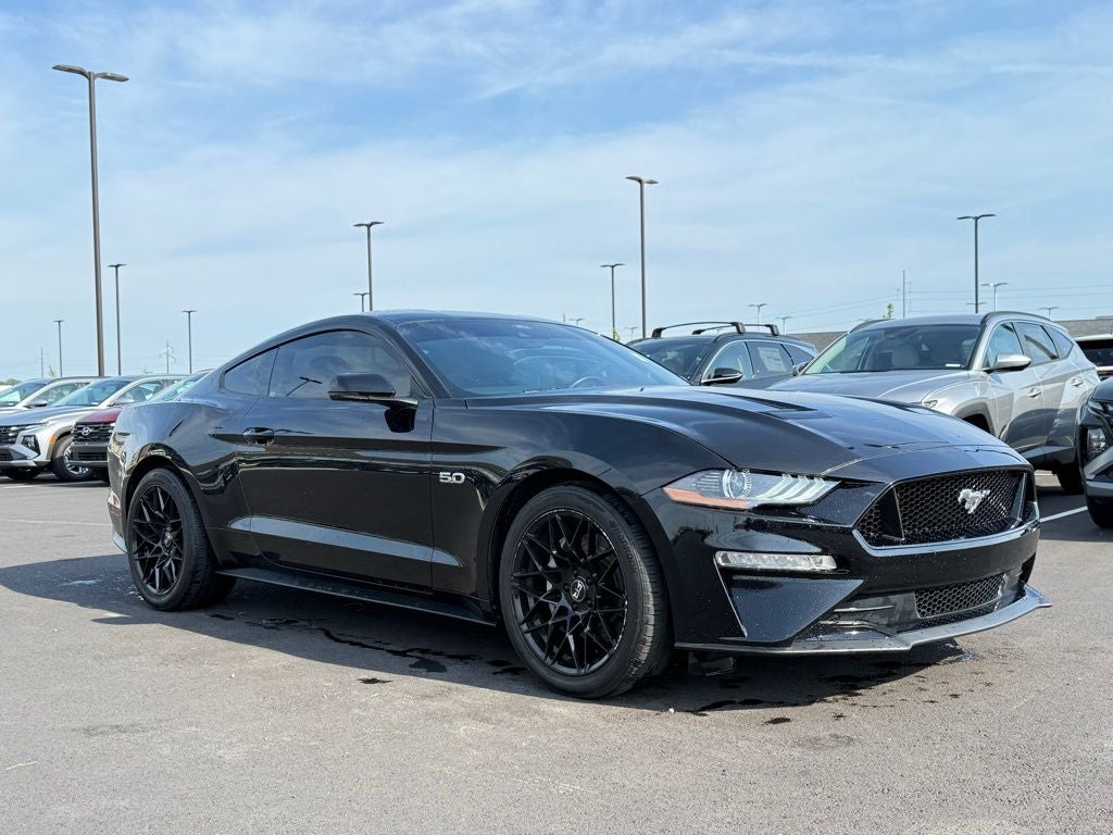 2022 Ford Mustang GT Premium