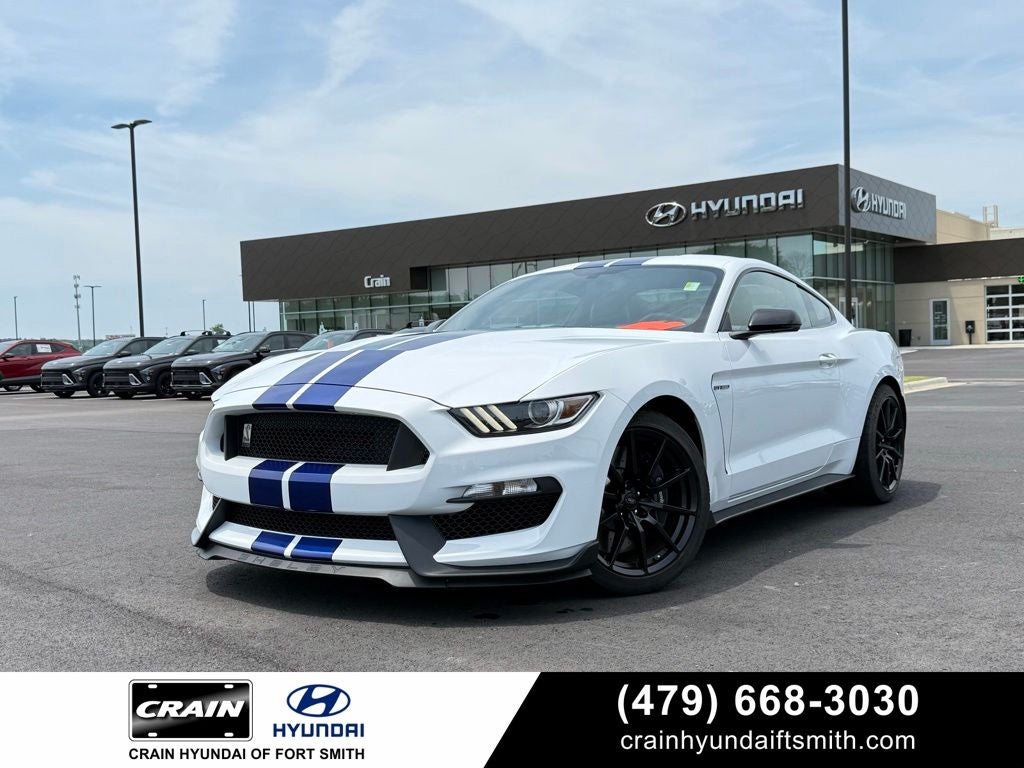2016 Ford Mustang Shelby GT350