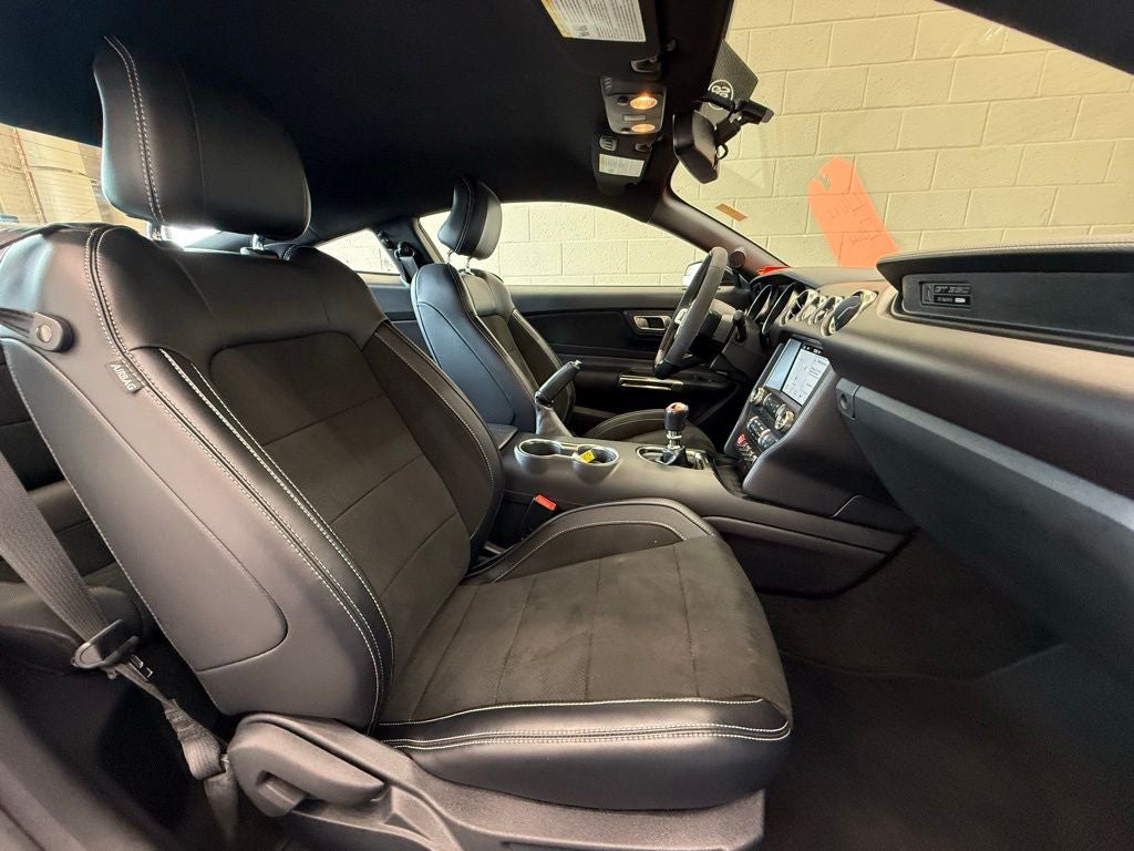 2016 Ford Mustang Shelby GT350