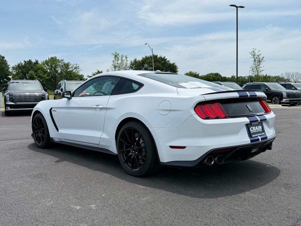 2016 Ford Mustang Shelby GT350