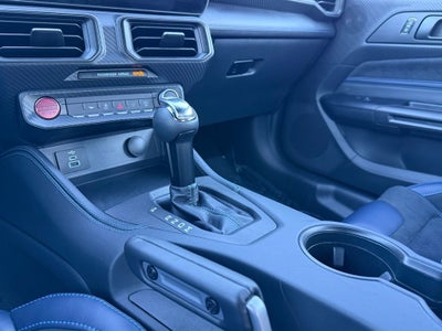 2025 Ford Mustang Dark Horse RTR UPFITTED