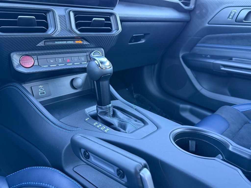 2025 Ford Mustang Dark Horse RTR UPFITTED