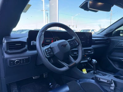 2024 Ford Mustang Dark Horse TECH PACK,RTR UPFITTED