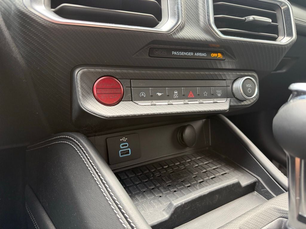2024 Ford Mustang EcoBoost Premium FORD CO-PILOT, NAV
