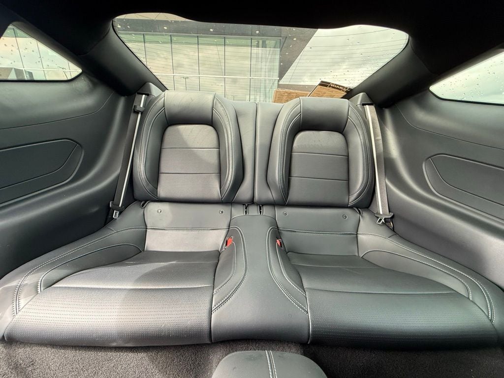 2024 Ford Mustang EcoBoost Premium FORD CO-PILOT, NAV