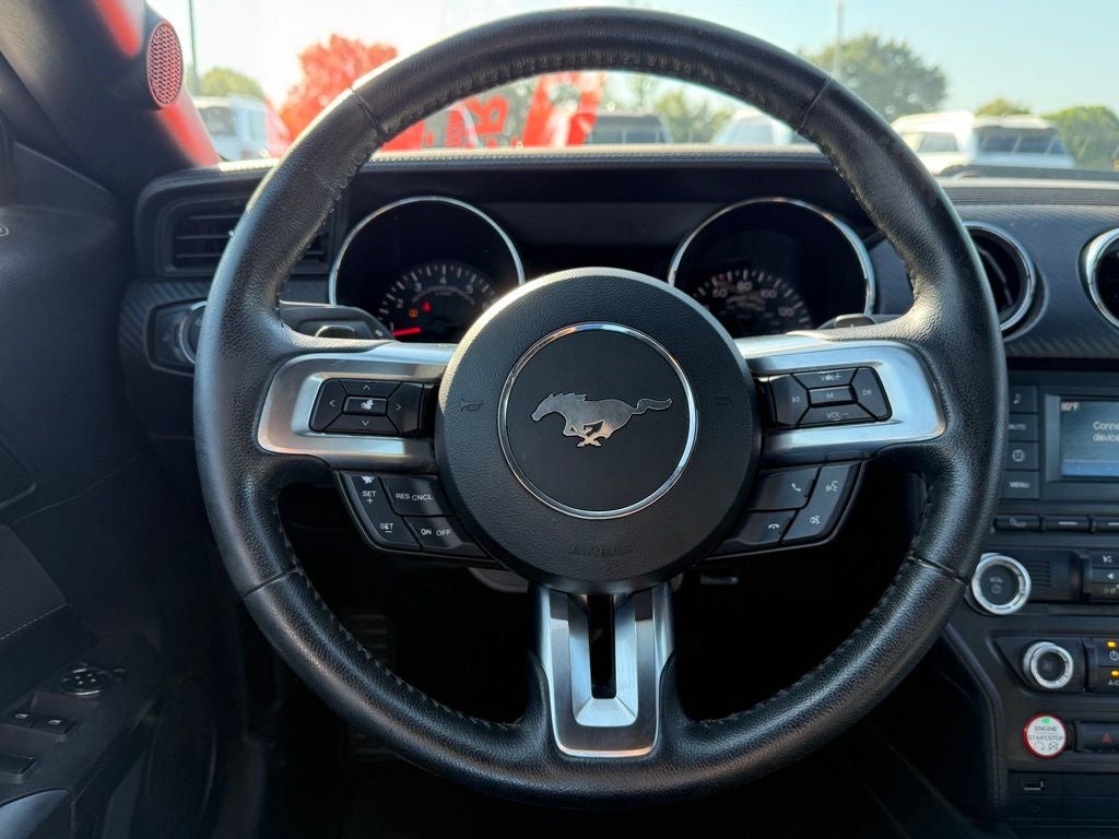 2016 Ford Mustang V6