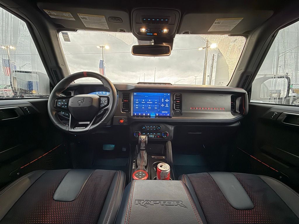2024 Ford Bronco Raptor