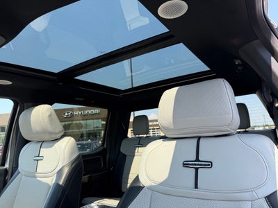 2023 Ford F-150 Lightning Platinum
