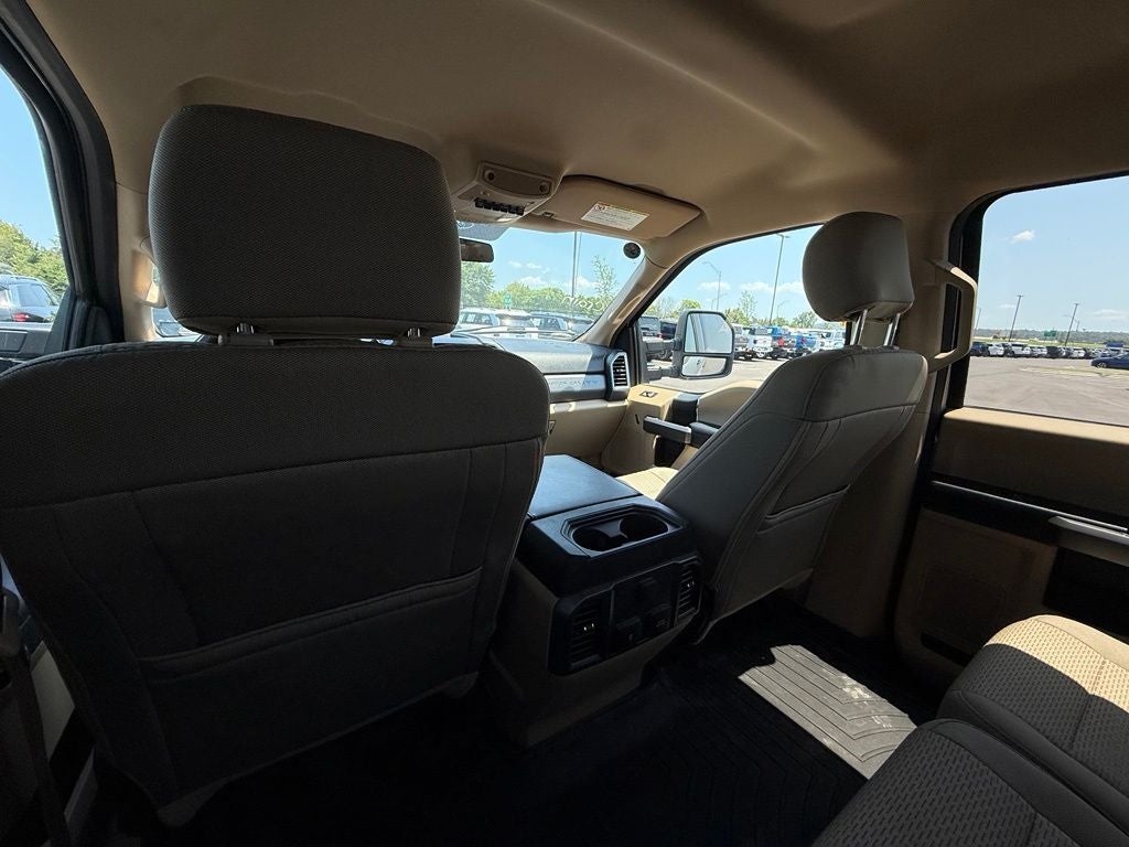 2019 Ford F-250SD XLT