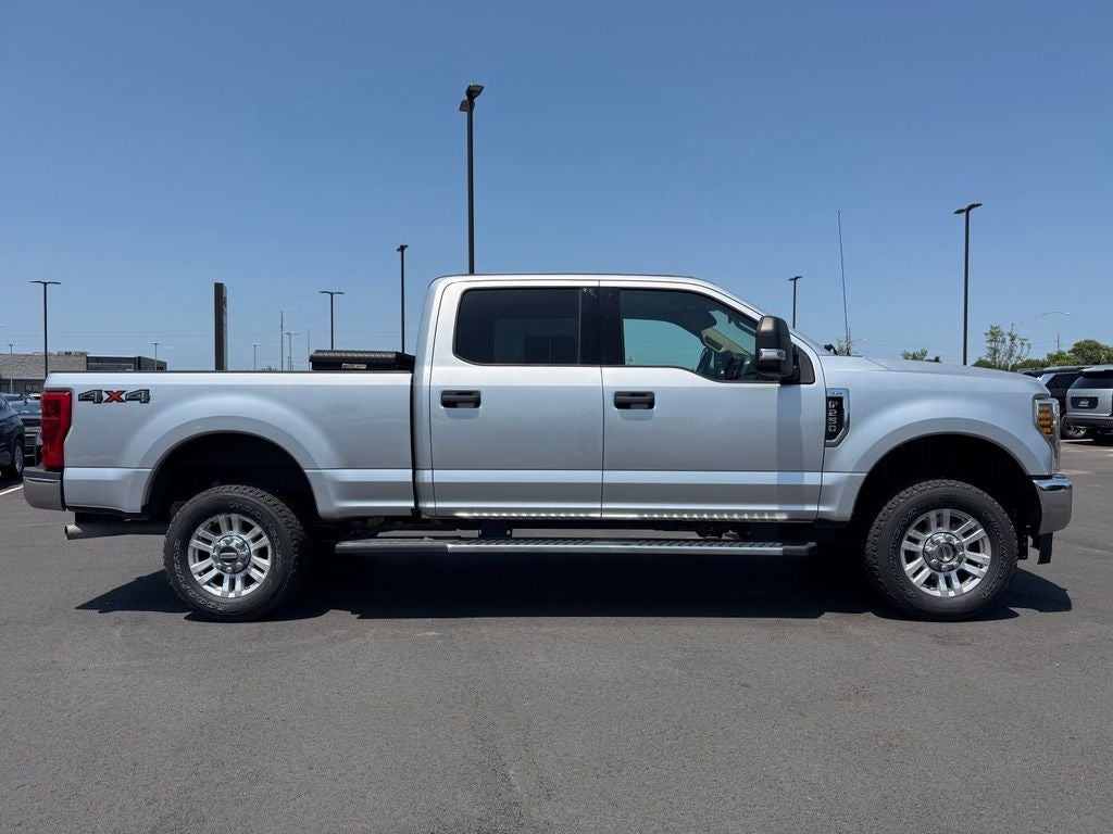2019 Ford F-250SD XLT
