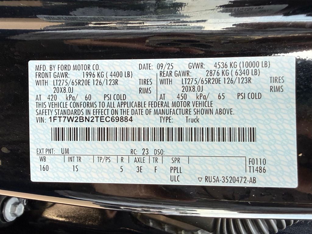 2026 Ford F-250SD XL
