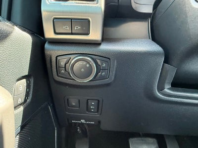 2018 Ford F-250SD Platinum