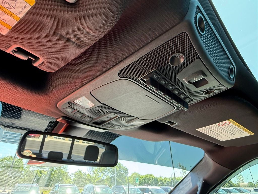 2018 Ford F-250SD Platinum
