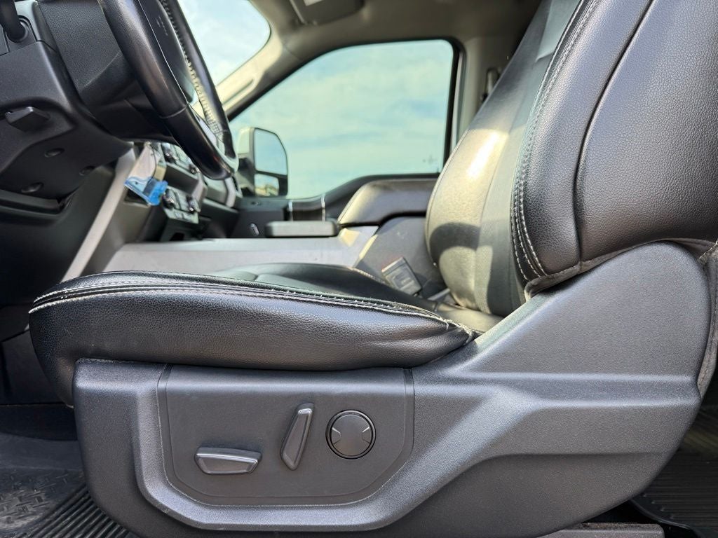 2021 Ford F-250SD Lariat