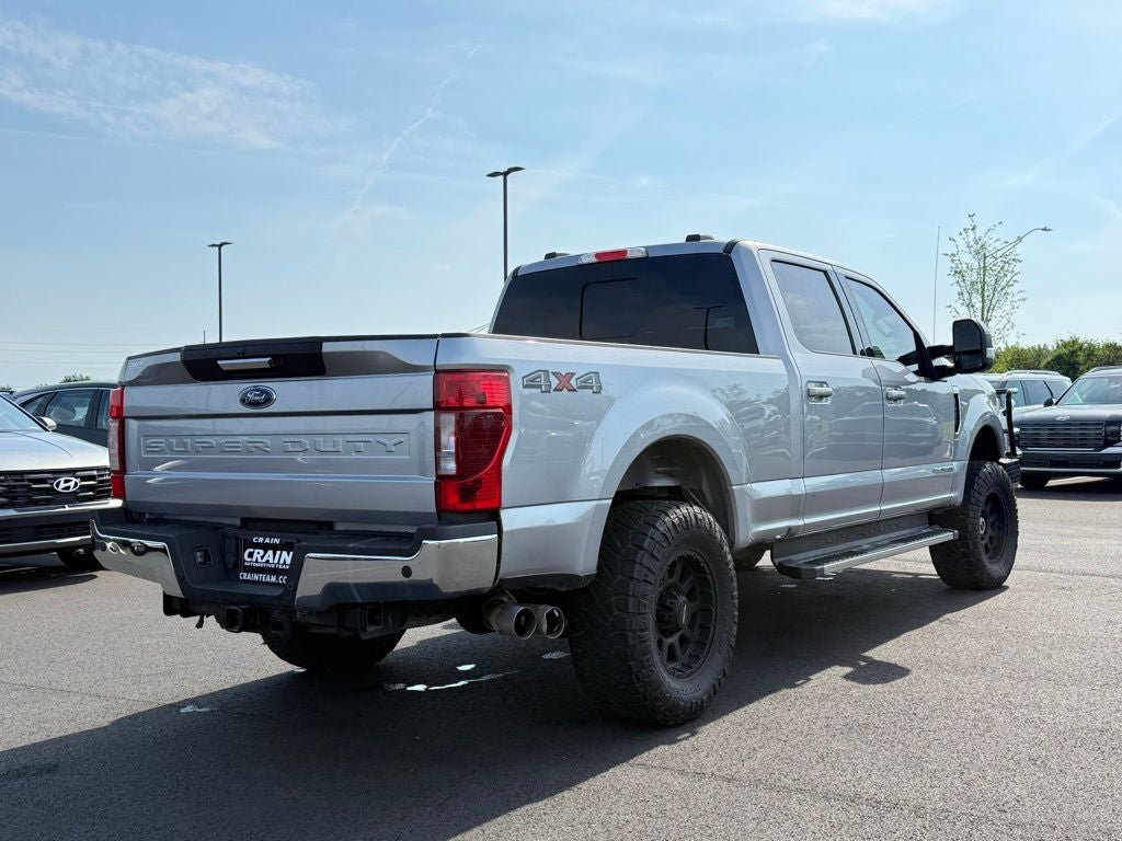 2021 Ford F-250SD Lariat