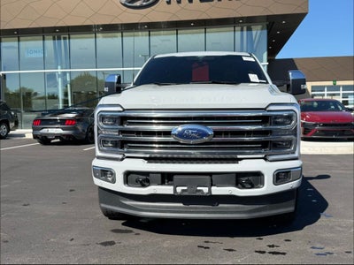 2025 Ford F-250SD Platinum