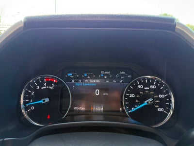 2021 Ford F-250SD Lariat