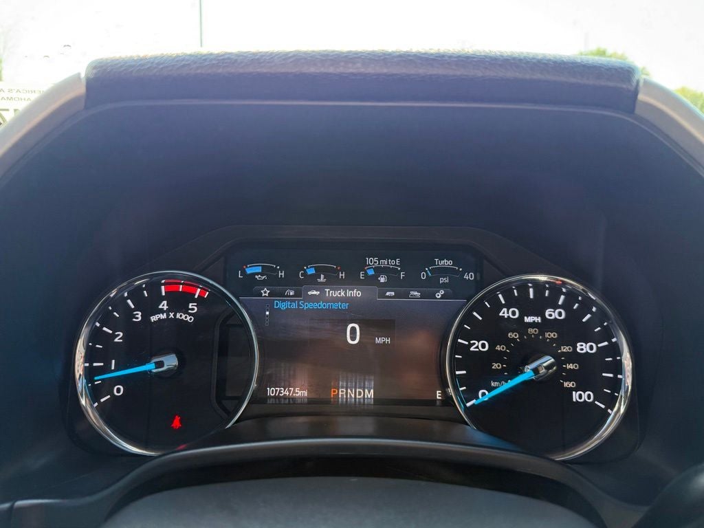 2021 Ford F-250SD Lariat
