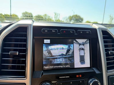 2021 Ford F-250SD Lariat
