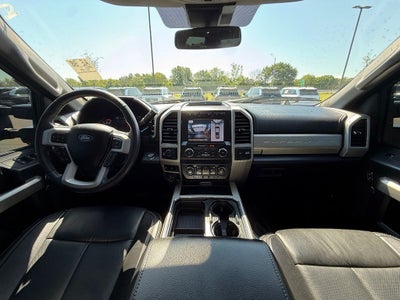 2021 Ford F-250SD Lariat