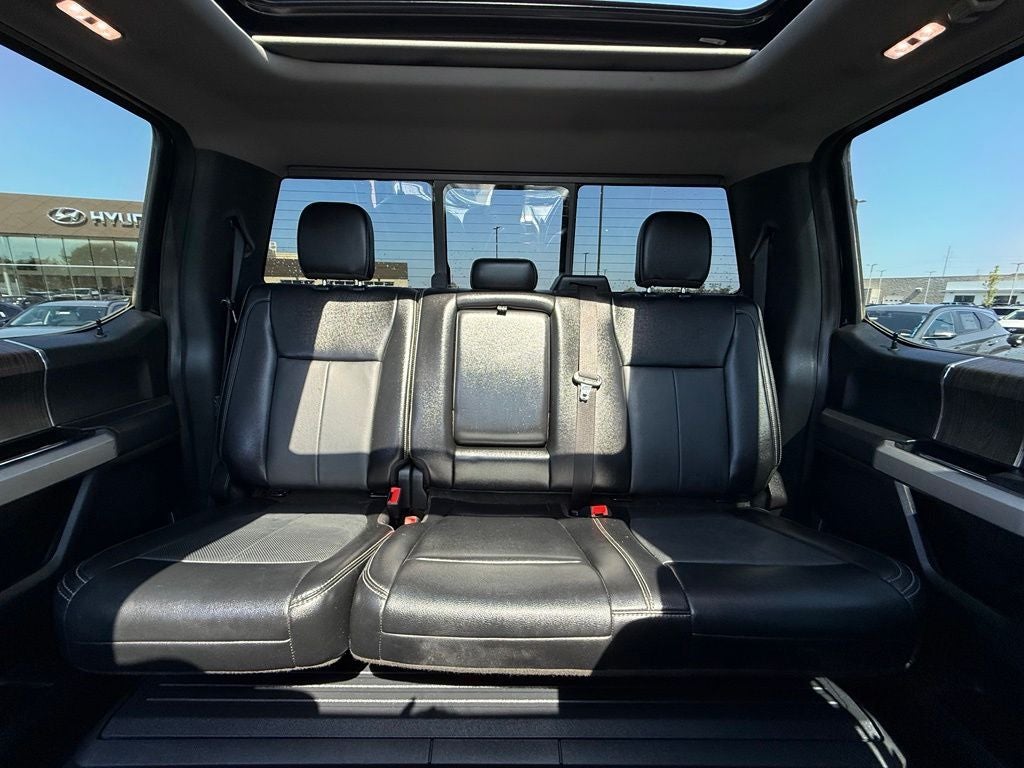 2021 Ford F-250SD Lariat
