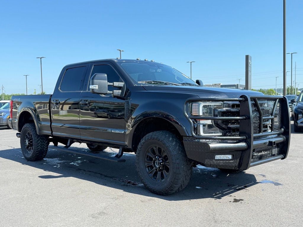 2021 Ford F-250SD Lariat