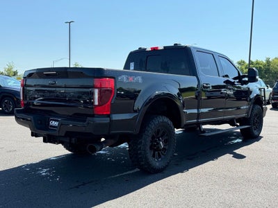 2021 Ford F-250SD Lariat