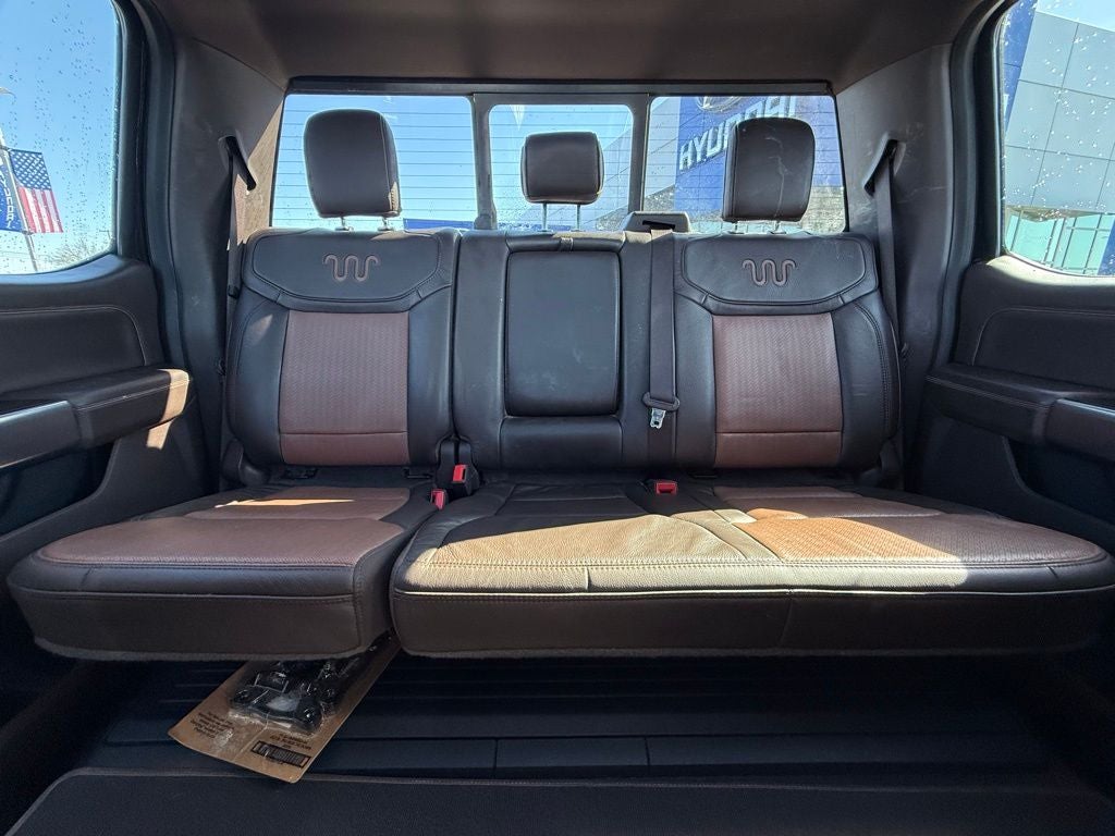 2023 Ford F-250SD King Ranch FX4,TWIN SUNROOF