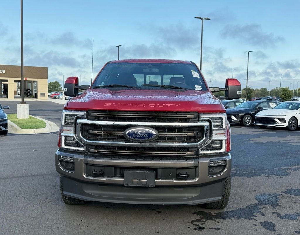 2022 Ford F-250SD King Ranch ULTIMATE PACKAGE
