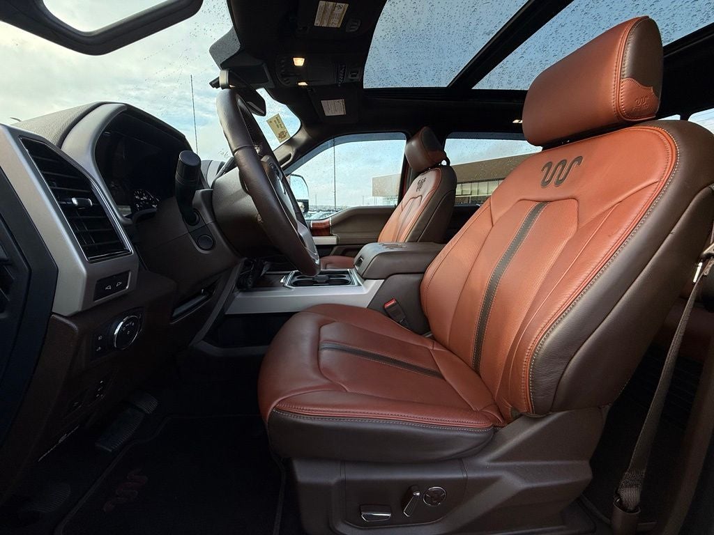 2022 Ford F-250SD King Ranch ULTIMATE PACKAGE