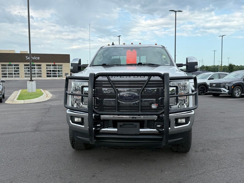 2019 Ford F-350SD Lariat
