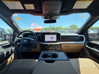 2026 Ford F-350SD XLT
