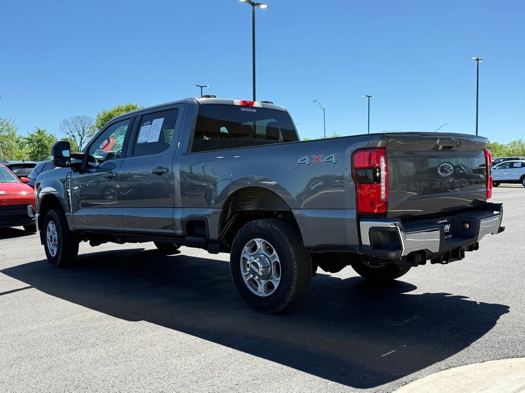 2026 Ford F-350SD XLT