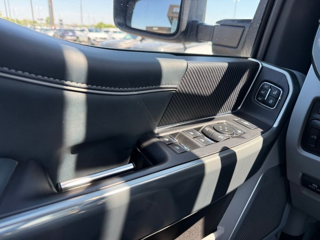 2024 Ford F-450SD Limited