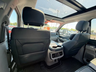 2024 Ford F-450SD Limited