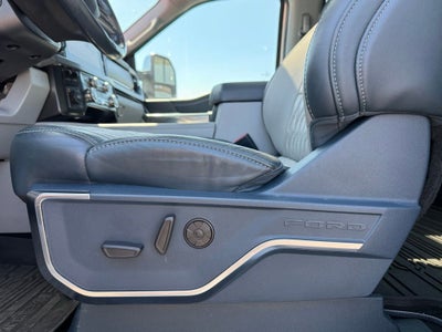 2024 Ford F-450SD Limited