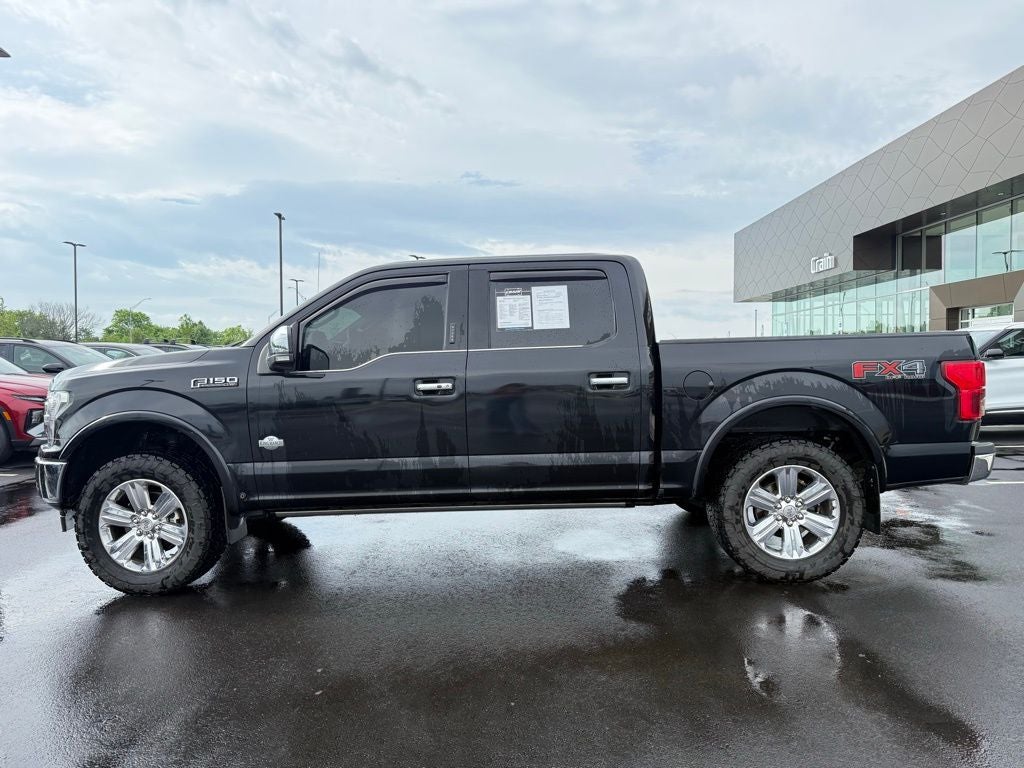 2020 Ford F-150 King Ranch