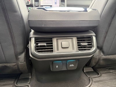 2023 Ford F-150 XLT BLACK WIDOW PACKAGE