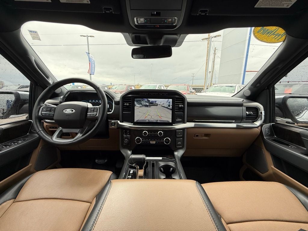 2022 Ford F-150 Lariat