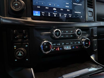 2024 Ford F-150 Raptor 1 owner clean car fax