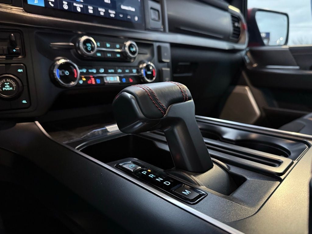 2024 Ford F-150 Raptor 1 owner clean car fax